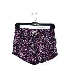 ZELLA Girls Purple Starling Rocky Spot Shorts XL(14/16)